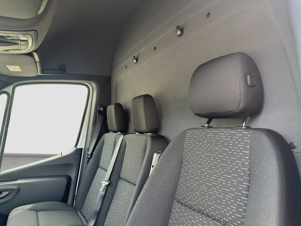 Fahrzeugabbildung Mercedes-Benz Sprinter 317 CDI Kasten SELECT Hochdach Lang AHK