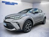 Toyota C-HR 2.0 Hybrid Team Deutschland - Toyota C-HR: Team Deutschland