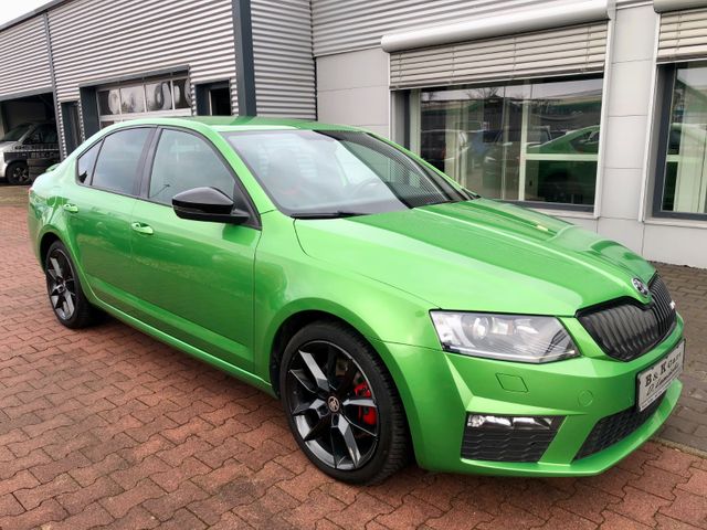 Skoda Octavia Lim. RS/ACC/Navi/Standhz/Bi Xenon