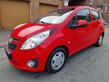 Chevrolet Spark Eco-LPG/Autogas/Gewährleistng+TÜV+Inspektn - Chevrolet mit LPG-Antrieb