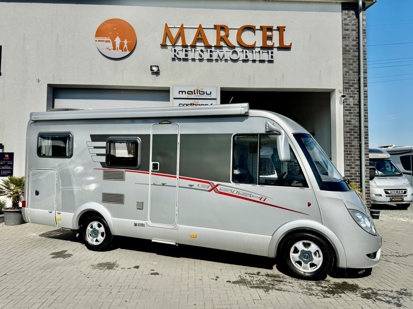 HYMER / ERIBA / HYMERCAR Exsis I 562