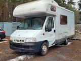 HYMER / ERIBA / HYMERCAR Hymer C544 CAMP - HYMER / ERIBA C 544