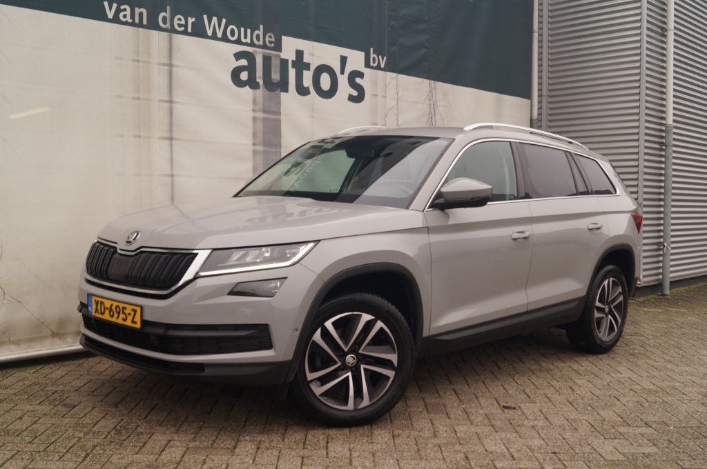 Skoda Kodiaq 1.5 TSI 150pk DSG Style Business -ECC-DIG imagem 3