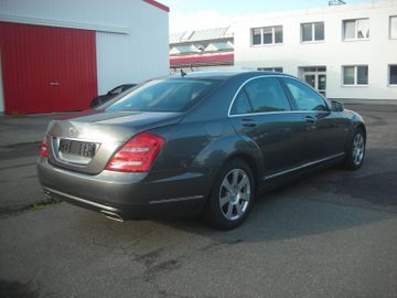 Mercedes S 350 - 11