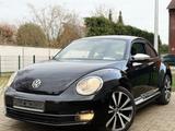 Volkswagen Beetle 2.0Turbo Sport DSG Leder TOP - Volkswagen Beetle: Turbo