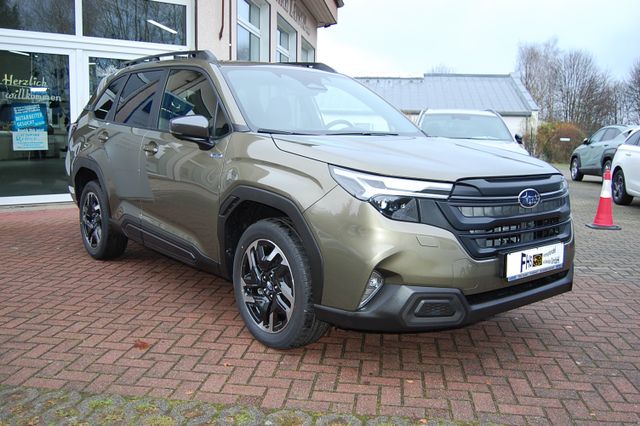 SUBARU Forester