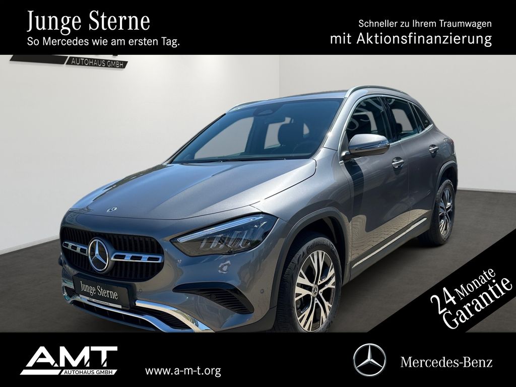 MERCEDES-BENZ GLA 200