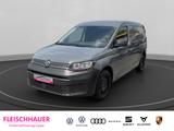 Volkswagen Caddy Maxi Cargo 2.0 TDI AHK DAB Spurhalteass. K - Volkswagen Caddy Maxi: Limousine