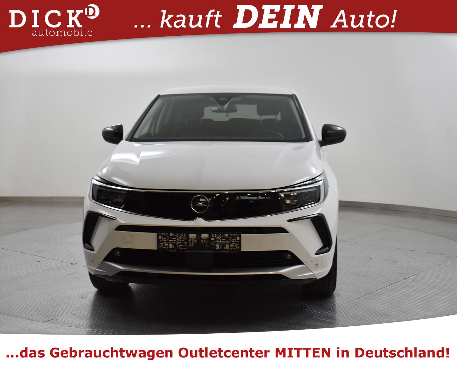 OPEL Grandland (X) 1.5d Aut Elegan VIRTU+NAV+LED+KAM+ - Image 3