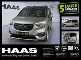 Opel Combo Life E 1.5 D Innovation Klimaautomatik - Opel Combo Life INNOVATION mit Diesel-Antrieb