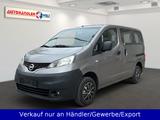 Nissan NV200 1.5 dCi Klimaanlage Sitzheizung AHK - Nissan NV200 mit Diesel-Antrieb: Kleinbus, 1.5
