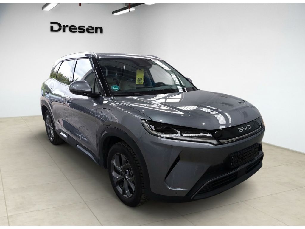 BYD ATTO 2