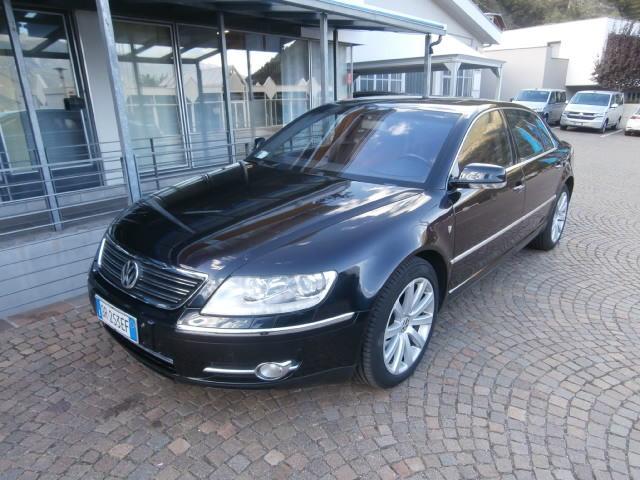 Volkswagen Phaeton 3.0 V6 TDI 4MOTION Lang Individual