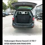Volkswagen Sharan 2.0 TDI SCR 85kW 7 sitze  - Volkswagen Sharan: 2.8