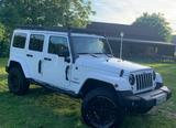 Jeep Wrangler 2.8l CRD Unlimited Sahara Automatik...
