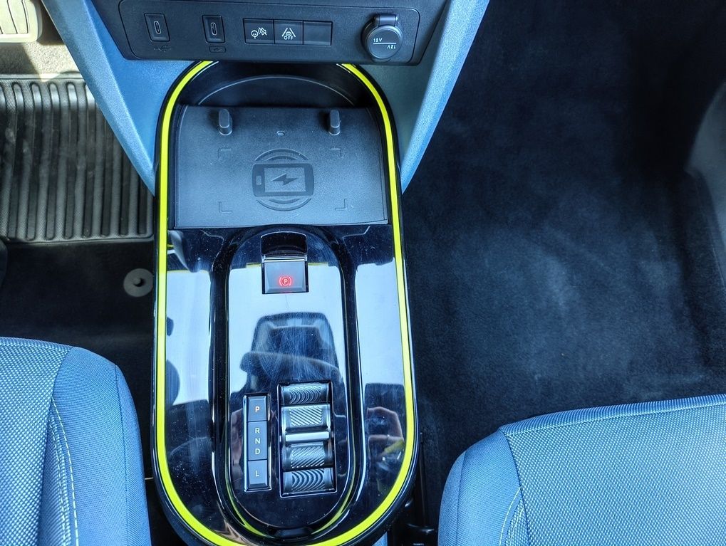 Fahrzeugabbildung Fiat Grande Panda LA PRIMA Hybrid 1.2 eDCT