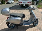 Piaggio Vespa Elettrica 45 mit Top Case - PIAGGIO C45