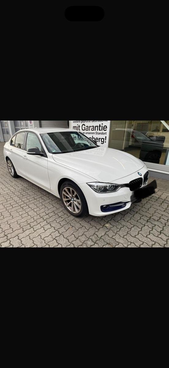 BMW 318