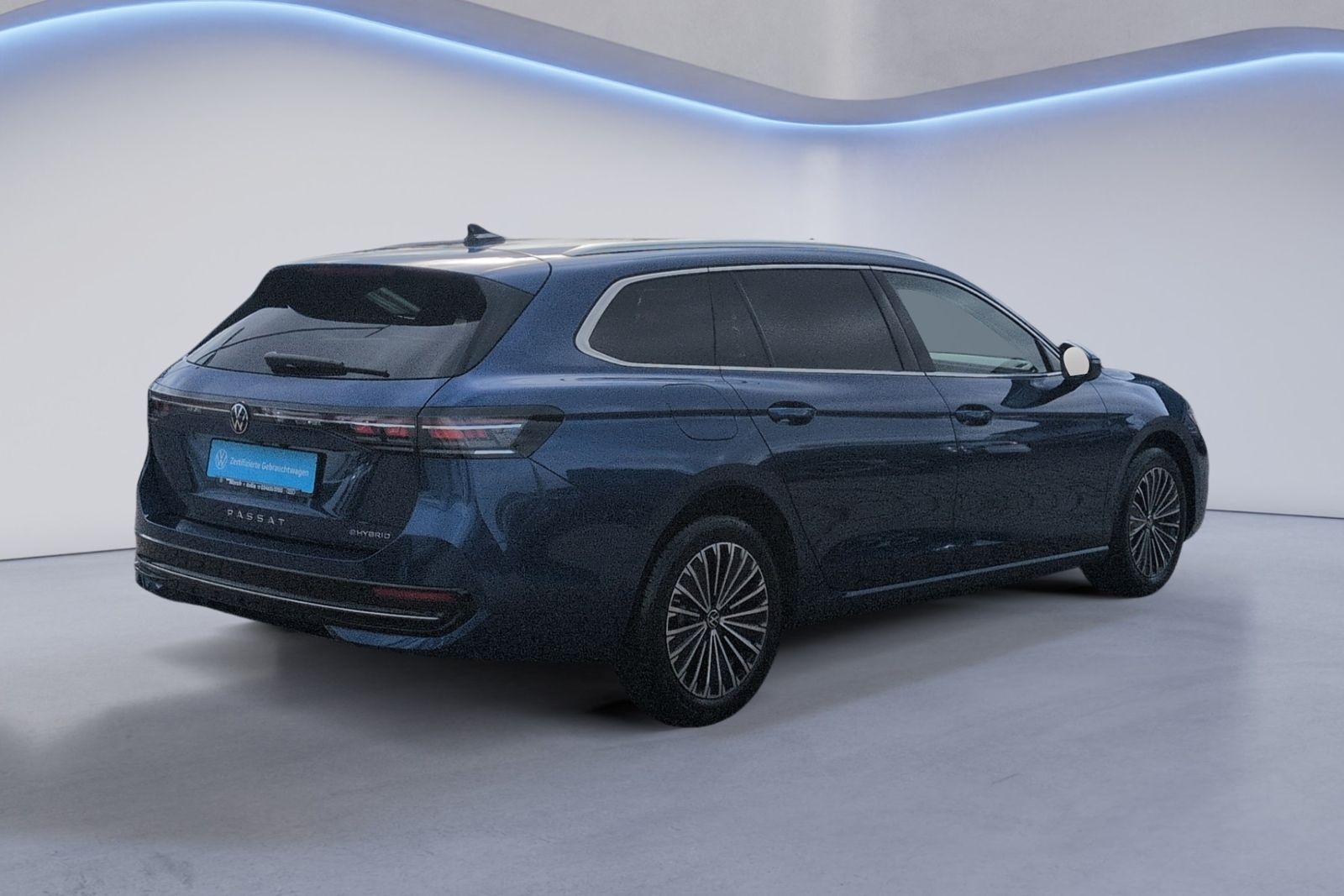 Passat Variant 1.5TSI eHybrid DSG ELEG. AHK+HUD