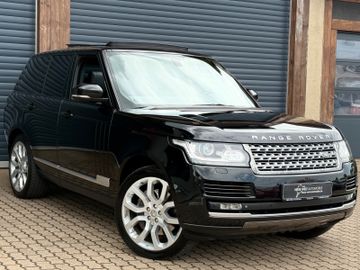 Land-Rover Range Rover - 9