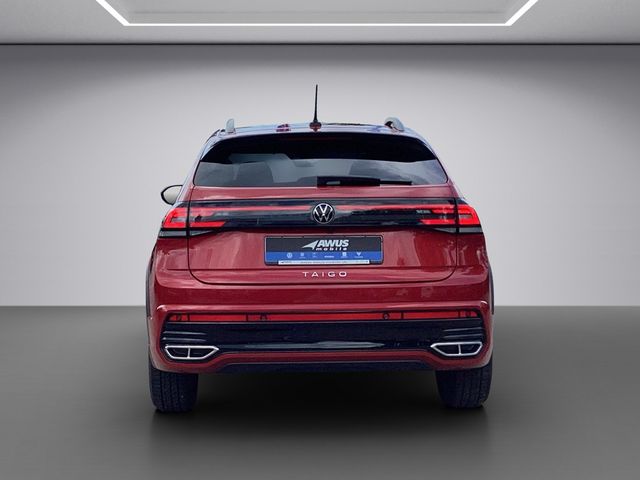 Taigo 1.0TSI DSG R-Line