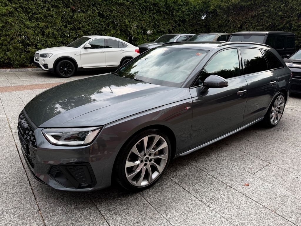 Image of Audi A4