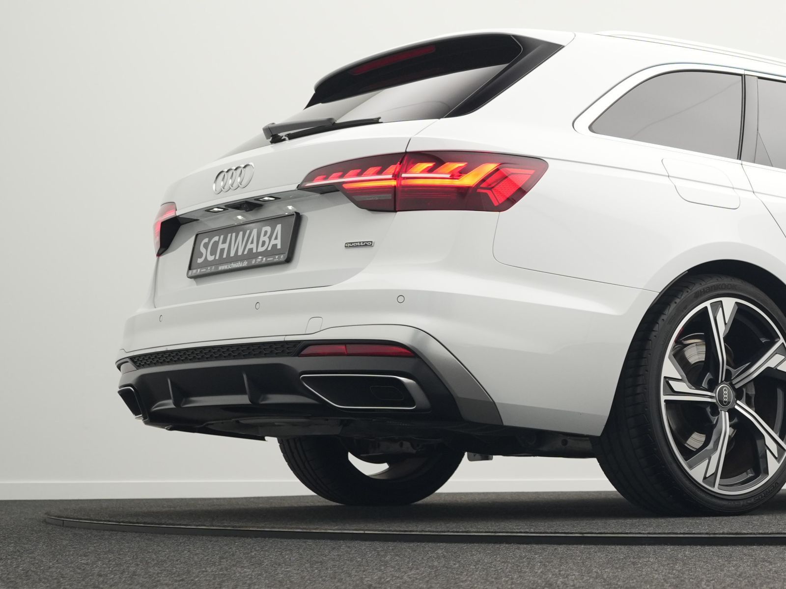 Audi A4 - Bild 46