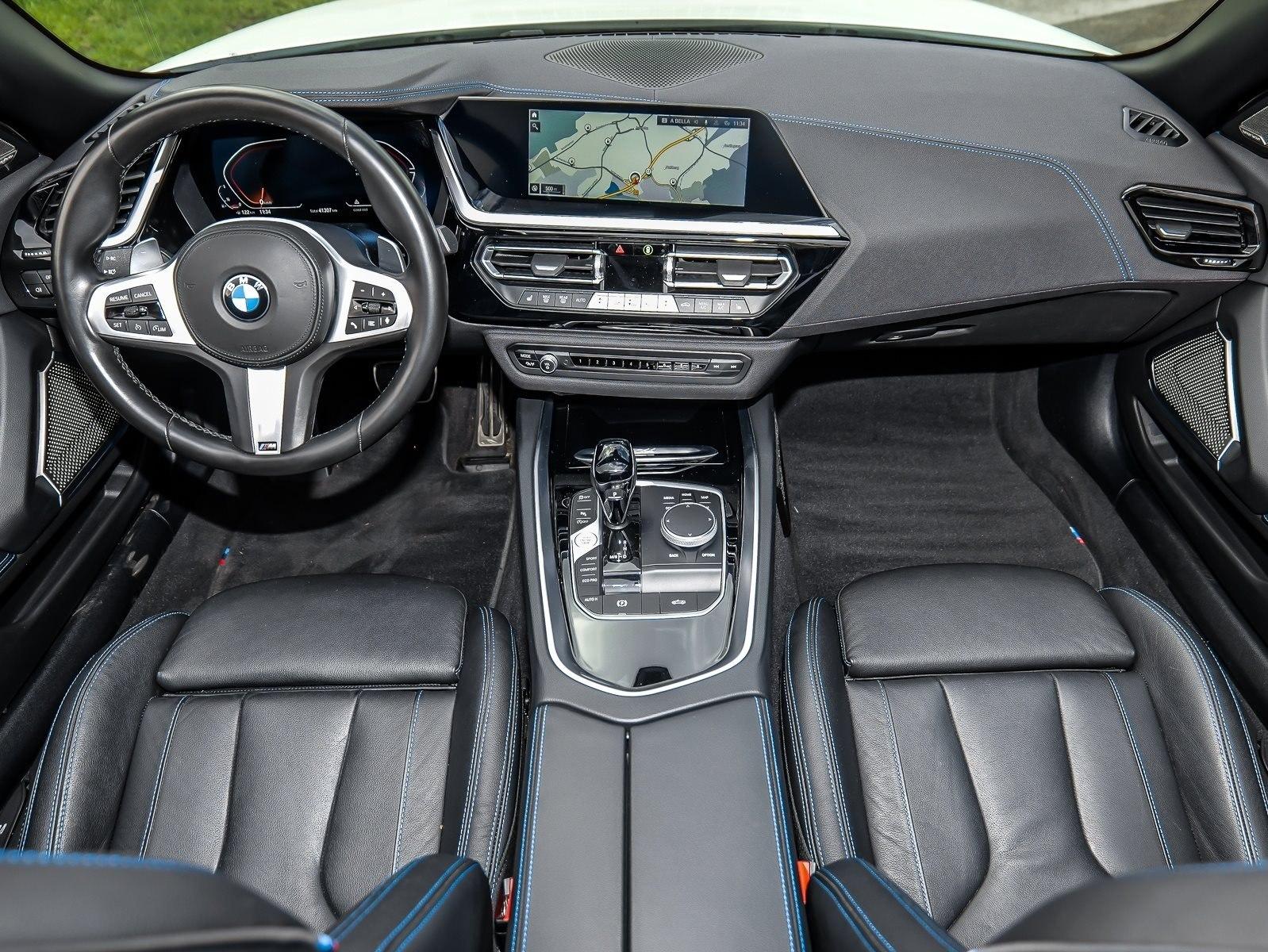 BMW Z4 sDrive30i M Sport +LC Prof.+harman/kardon+DAB