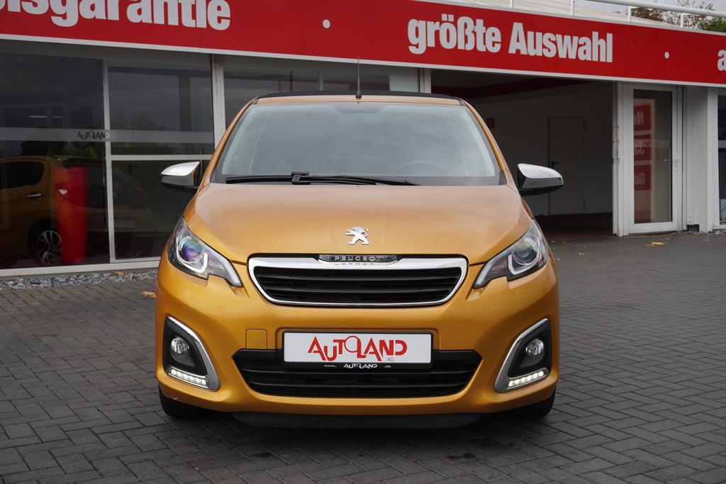 Peugeot 108