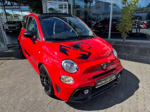 Fahrzeugabbildung Abarth 595C  Esseesse Estetico BEATS AKRAPOVIC