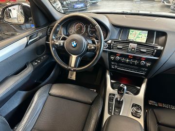 MYAUTOCENTER – Gebraucht- und Jahreswagen mit Werkstattservice in Pfaffenhofen BMW X3 xDrive 20 d *M Paket*BiXenon*Leder*TOP*