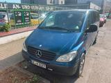 Mercedes-Benz Mercedes Vito 115 Motorschaden für Export ... - Mercedes-Benz Motorschaden