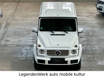Mercedes G 500 - 4