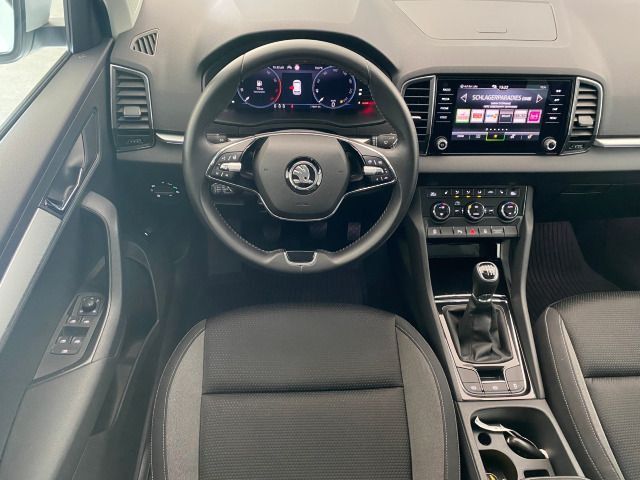 Karoq Tour 1.5 TSI NAVI+LED+KAMERA+ACC