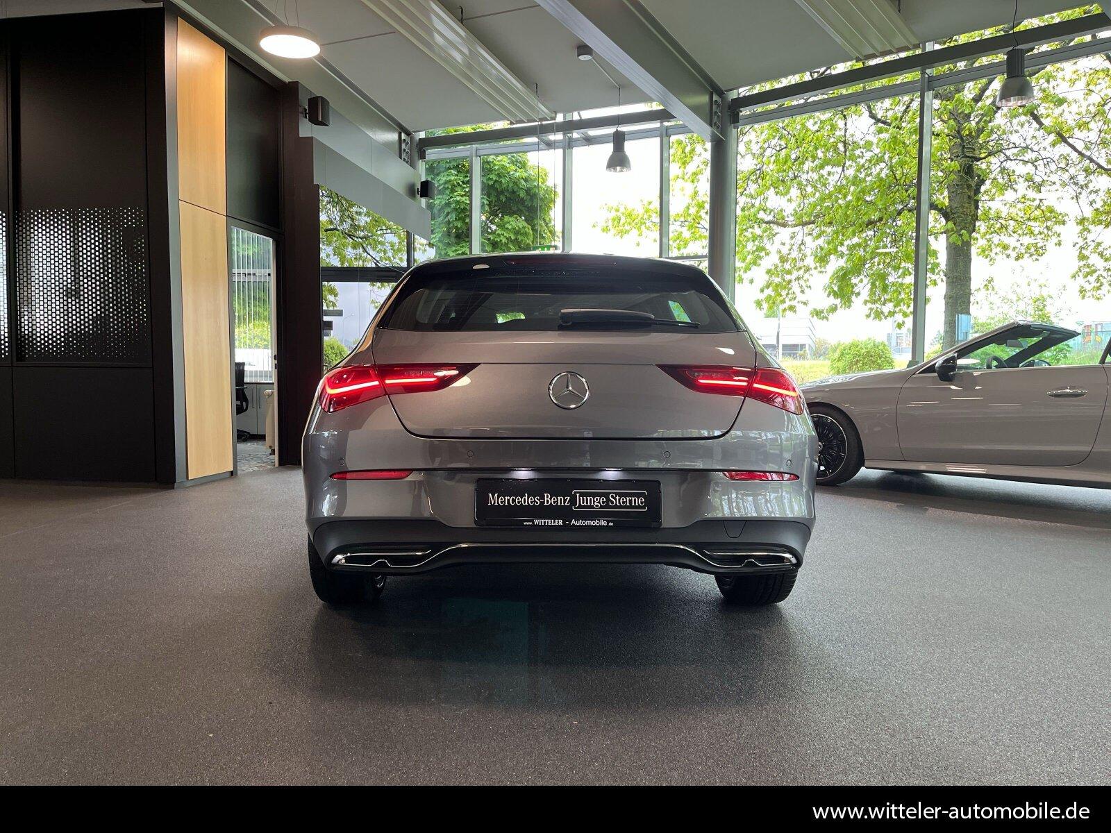 Mercedes-Benz CLA Progressive LED/LHZG/RFK, миниатюра 11