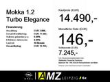 Opel Mokka 1.2 Turbo Elegance *bequemer Einstieg* - Opel Mokka Gebrauchtwagen in Leipzig