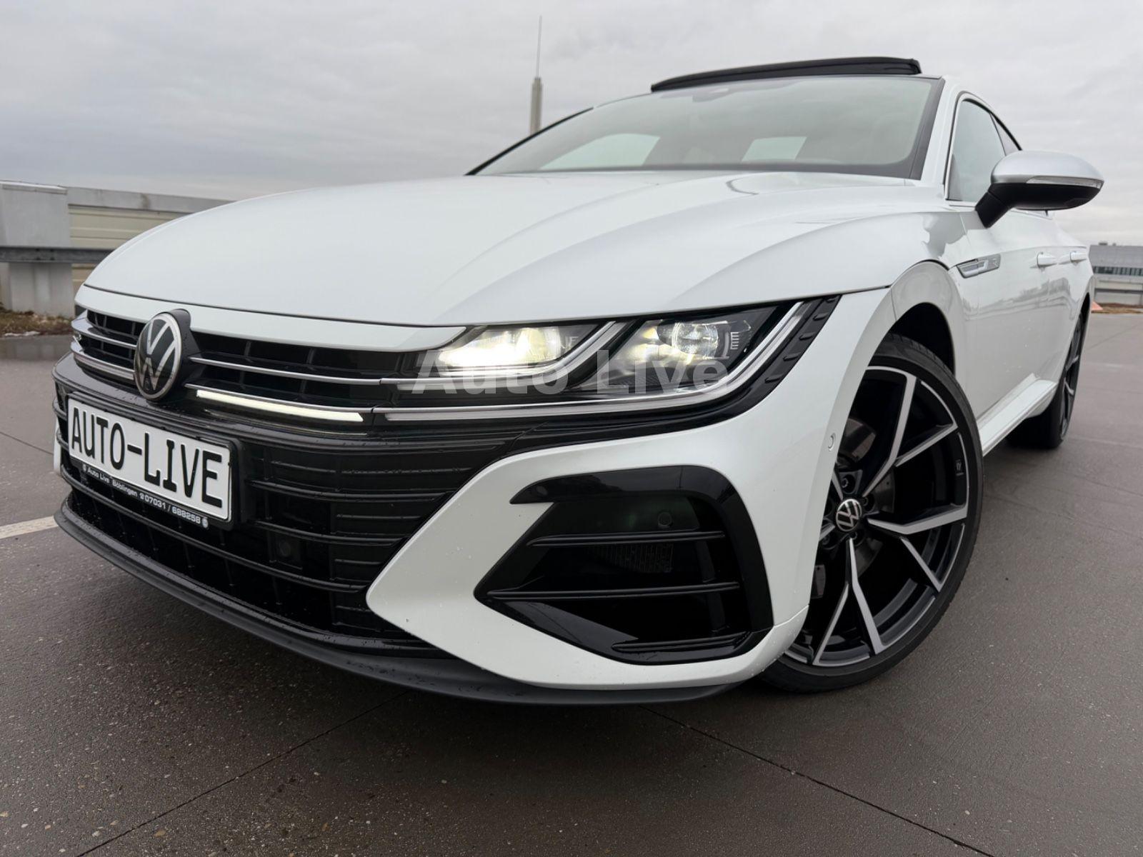 Volkswagen Arteon 2.0 TSI*R*4M*DSG*PAN*VIRT*NAVI*IQ*36O*VOL