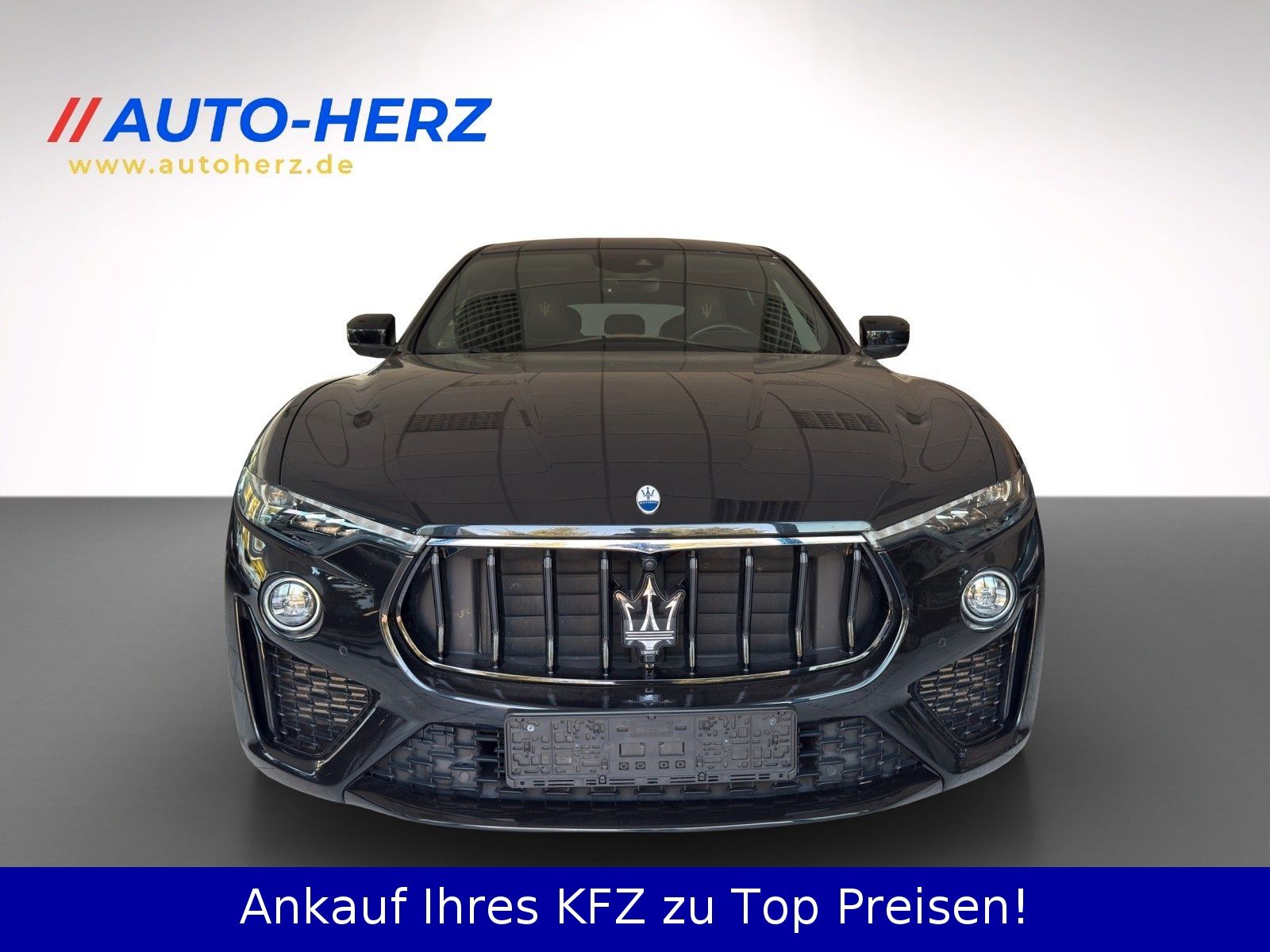 Maserati Levante Modena S AWD Leder AHK Navi LED foto 3