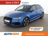 Audi RS 3 2.5 TFSI quattro Aut.*NAVI*LED*TEMPO*PDC* - Audi RS3 in Gelsenkirchen
