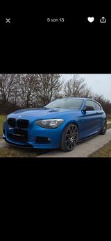 BMW 116i F20 M Paket 136 PS - BMW 116: Ps 116i