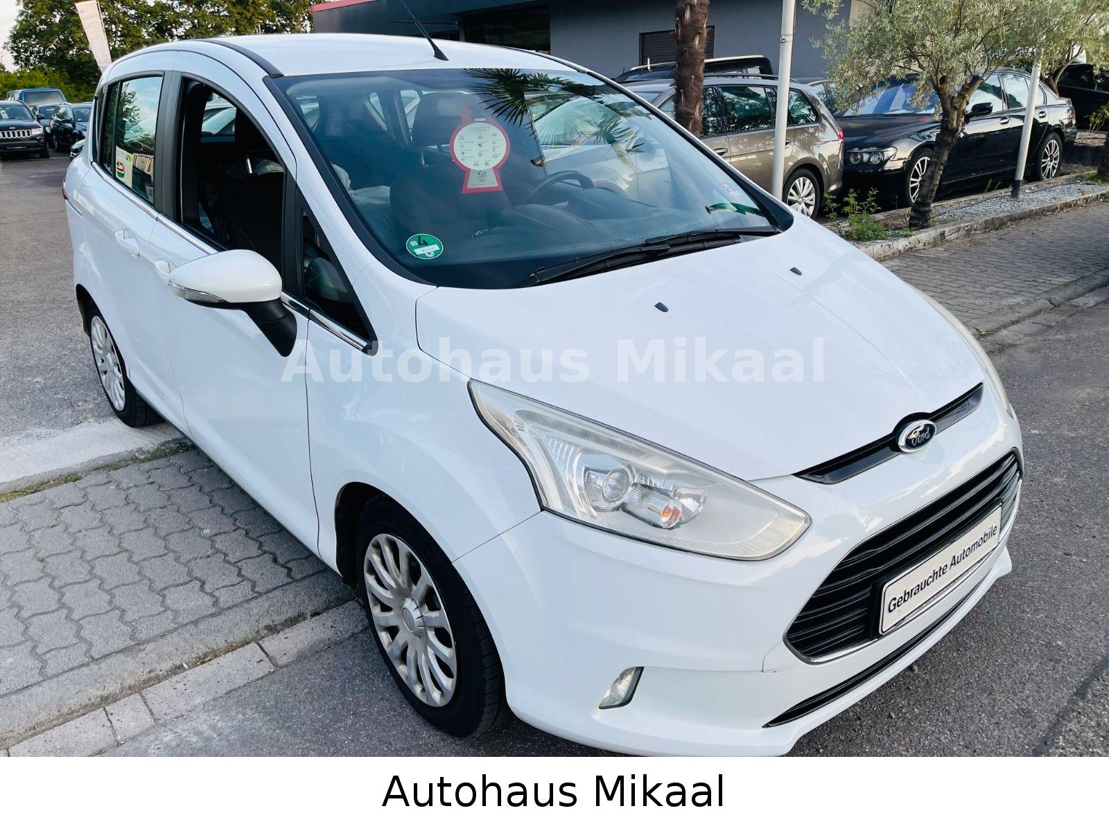 Ford B-Max B-MAX Titanium