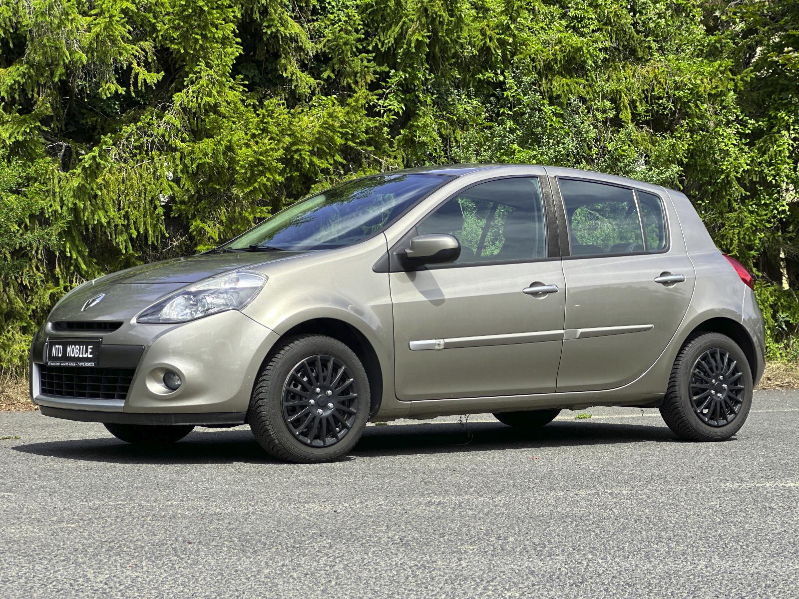 Renault Clio III Dynamique +1.Hand+Klima+Xenon