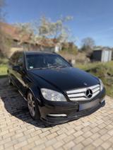 Mercedes-Benz C 250 CDI 4MATIC T AMG Line - Mercedes 250 mit Schiebedach