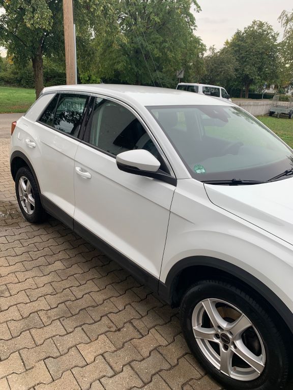 Image of Volkswagen T-Roc