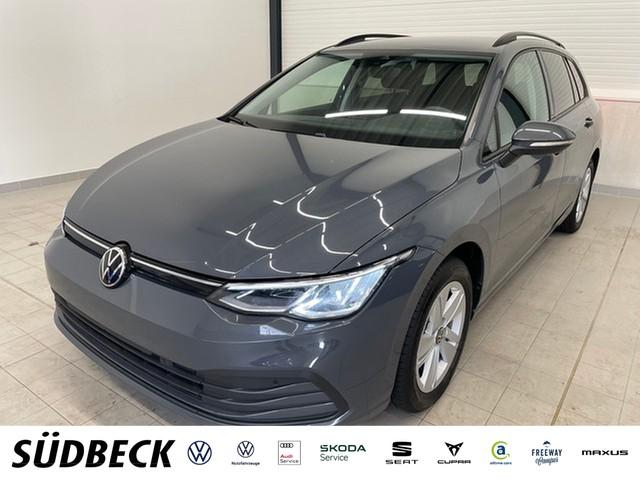 Volkswagen Golf VIII Variant 2.0 TDI DSG Life NAV+ACC+APP