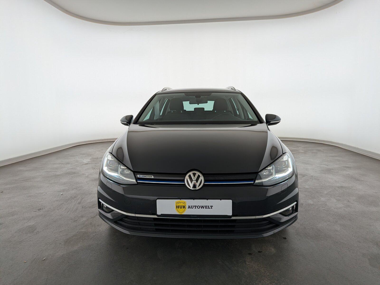 Volkswagen Golf VII 1.5 TSI BlueMotion Highline LED+PDC+SHZ, миниатюра 2