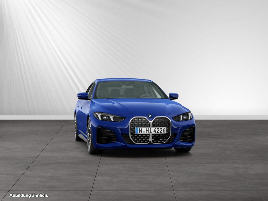 BMW 420 Gran Coupé - Bild 12