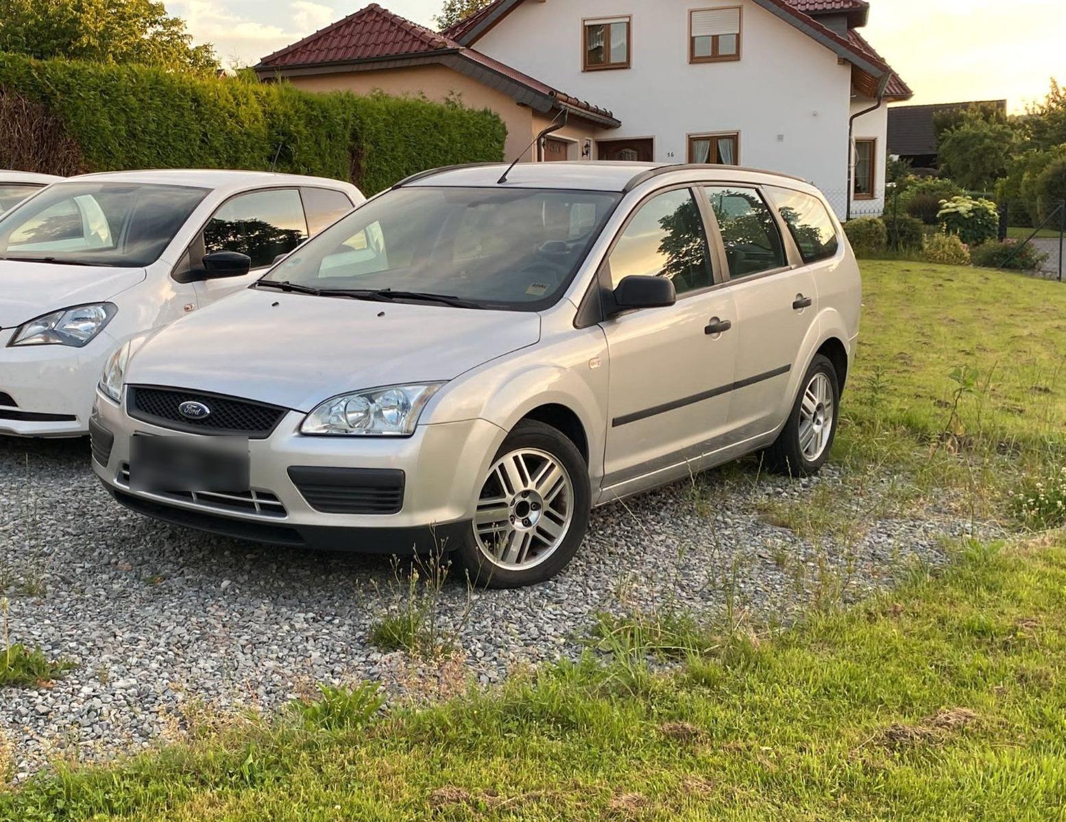 Ford Focus, 2006