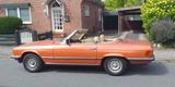 Mercedes-Benz  SL 280 ( R 107 ) - Mercedes-Benz 280: Cabrio