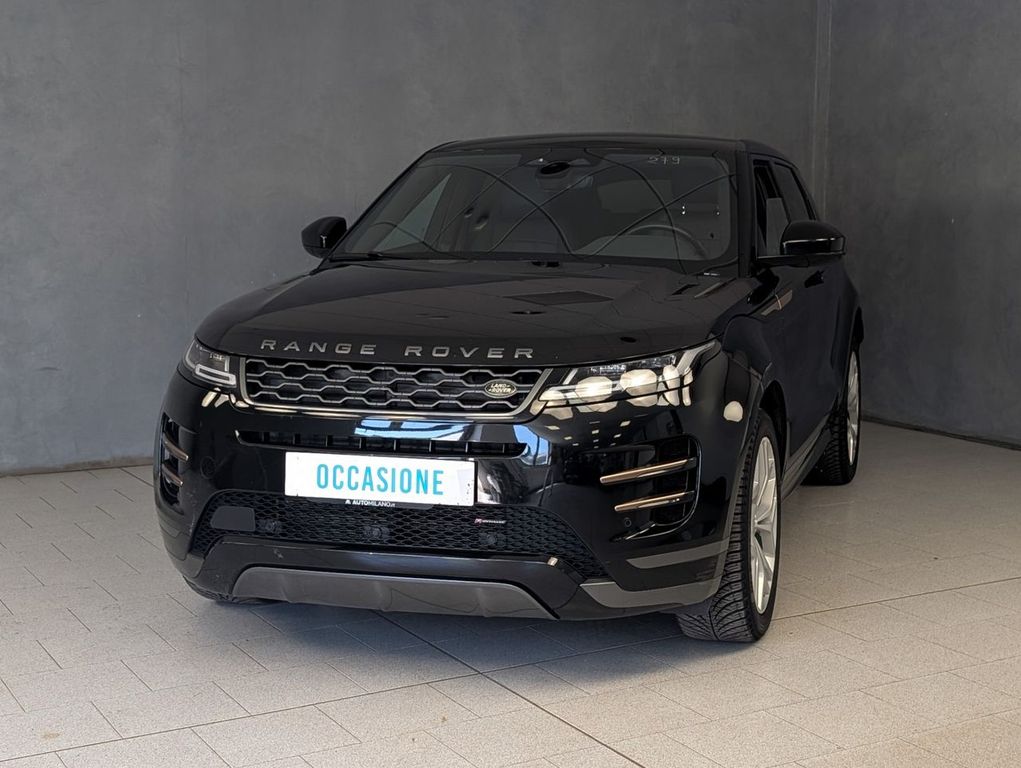 Image of Land Rover Range Rover Evoque